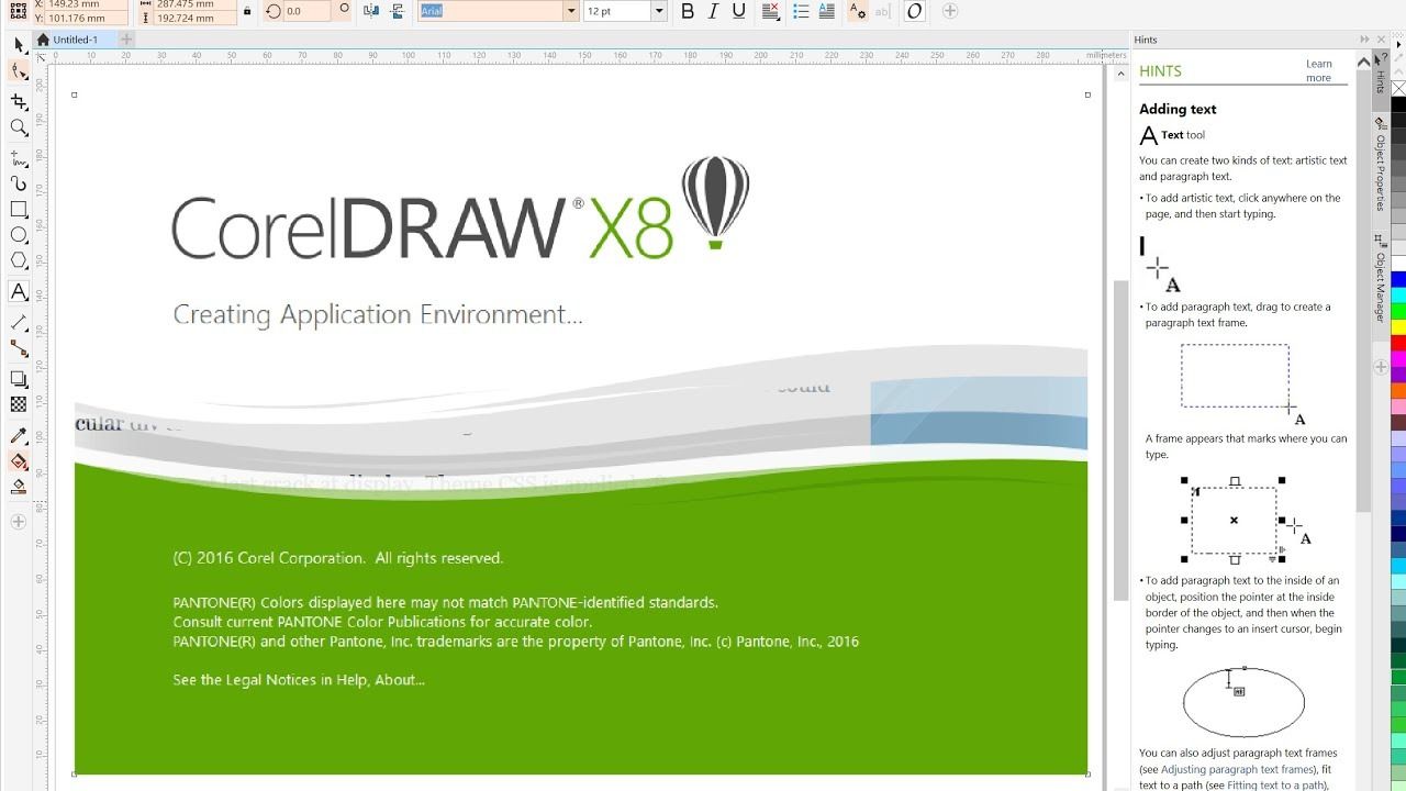 Corel Draw X8 Portable Portugues Download