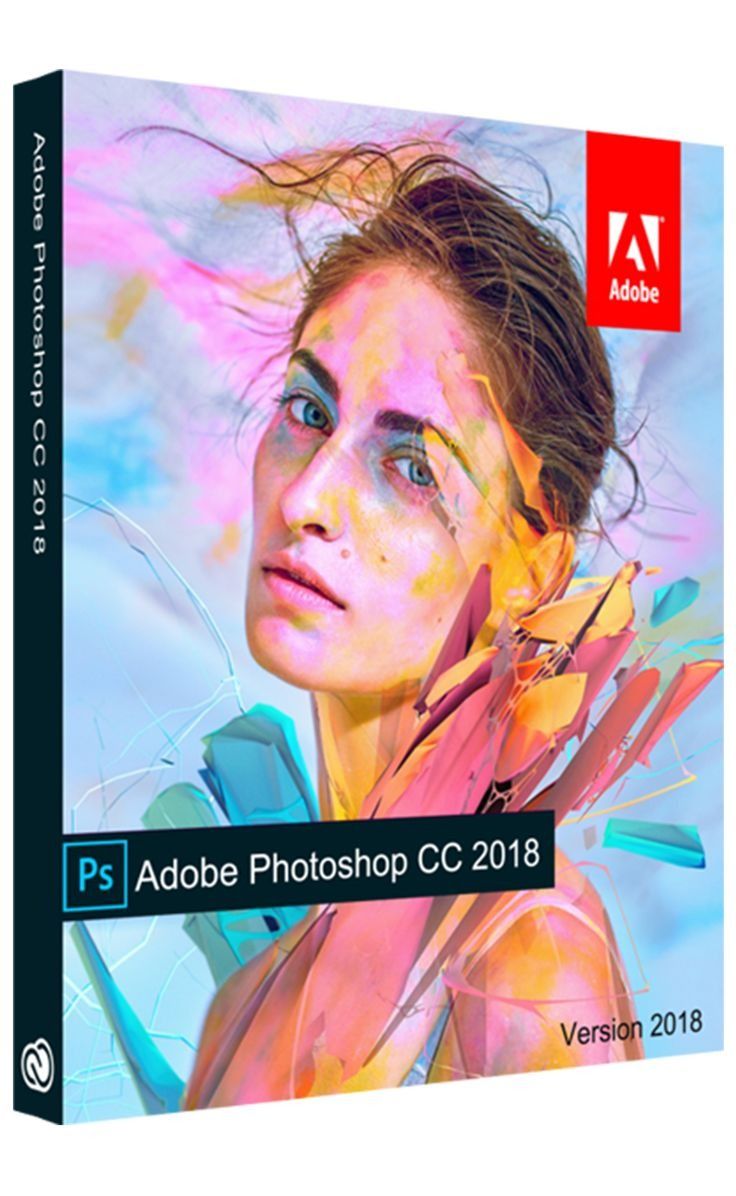 Adobe Photoshop CC 2018 Torrent