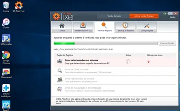 Baixar DLL Files Fixer V5.1 Crackeado para PC [2026]
