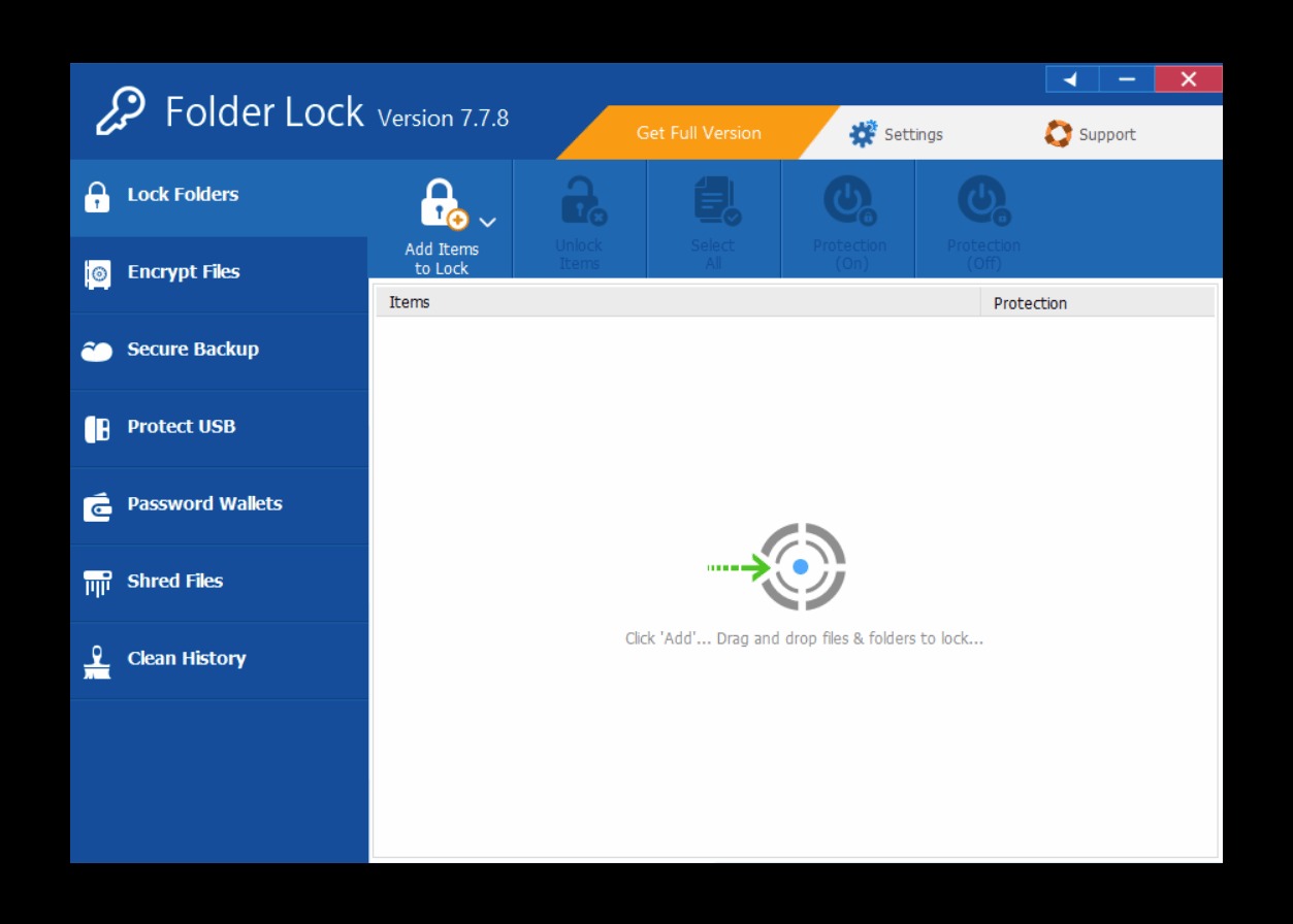 Folder Lock Crackeado 10.1.13 para Desktop [2026] Agora