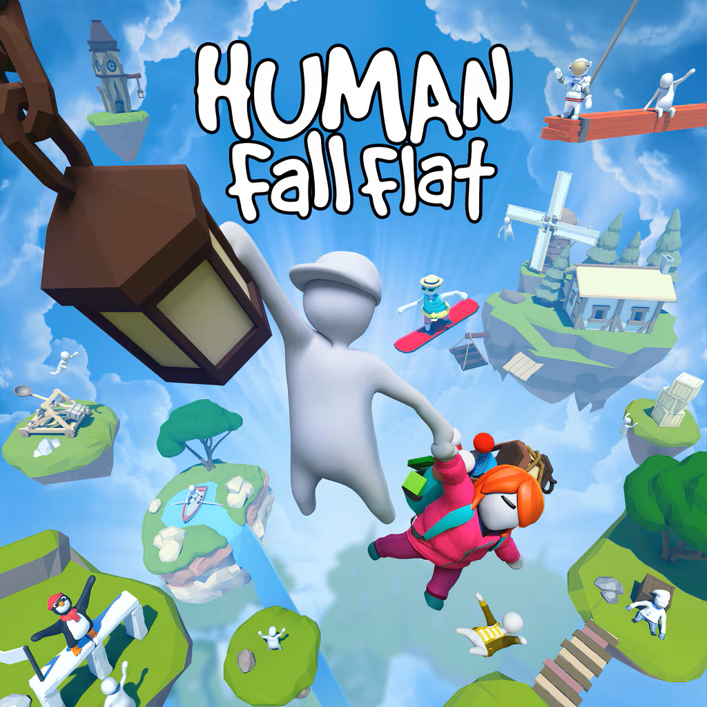 Human Fall Flat Torrent Download (v1092002) 2026