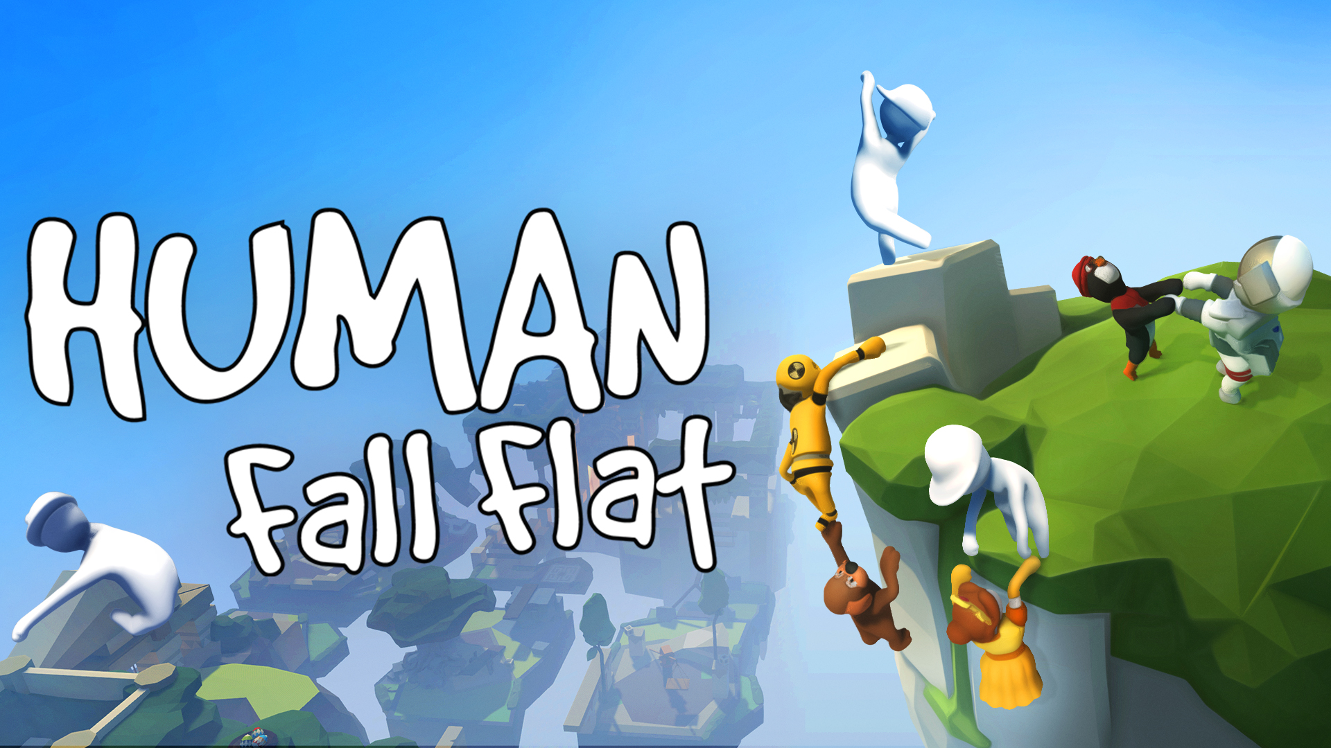 Human Fall Flat Torrent Download (v1092002) 2026