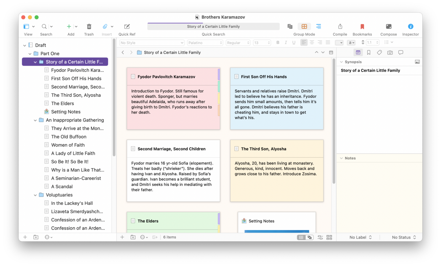 Baixar Scrivener 3.1.5.1 Gratis (Crackeado) Em RatonKMS