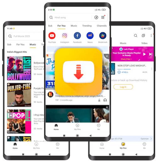 Snaptube APK v7.58 Download para PC Gratis [2026]