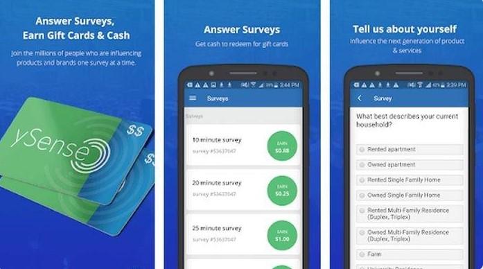 ySense APK v1.05 para Android Com Gratis File 2026 [RatonKMS]