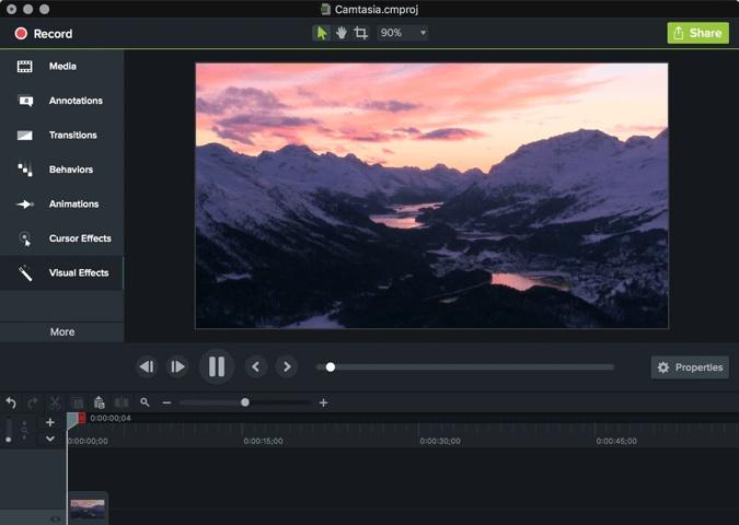 Baixe Camtasia Studio Crackeado 26.1.3.17772 para PC 2026 [RatonKMS]