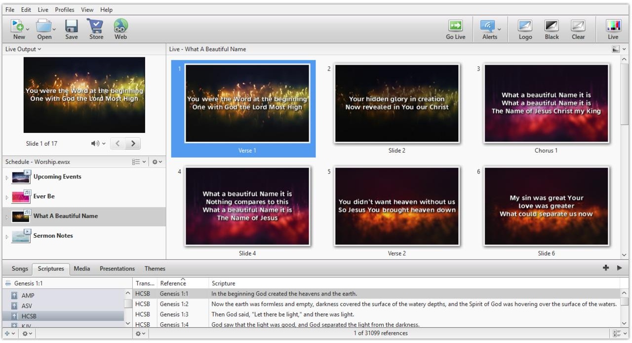 EasyWorship 2018 Crackeado Para Windows Com RatonKMS File
