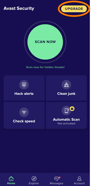 Avast Mobile Security Pro 25.17.3 Mod APK Download Gratis 2026